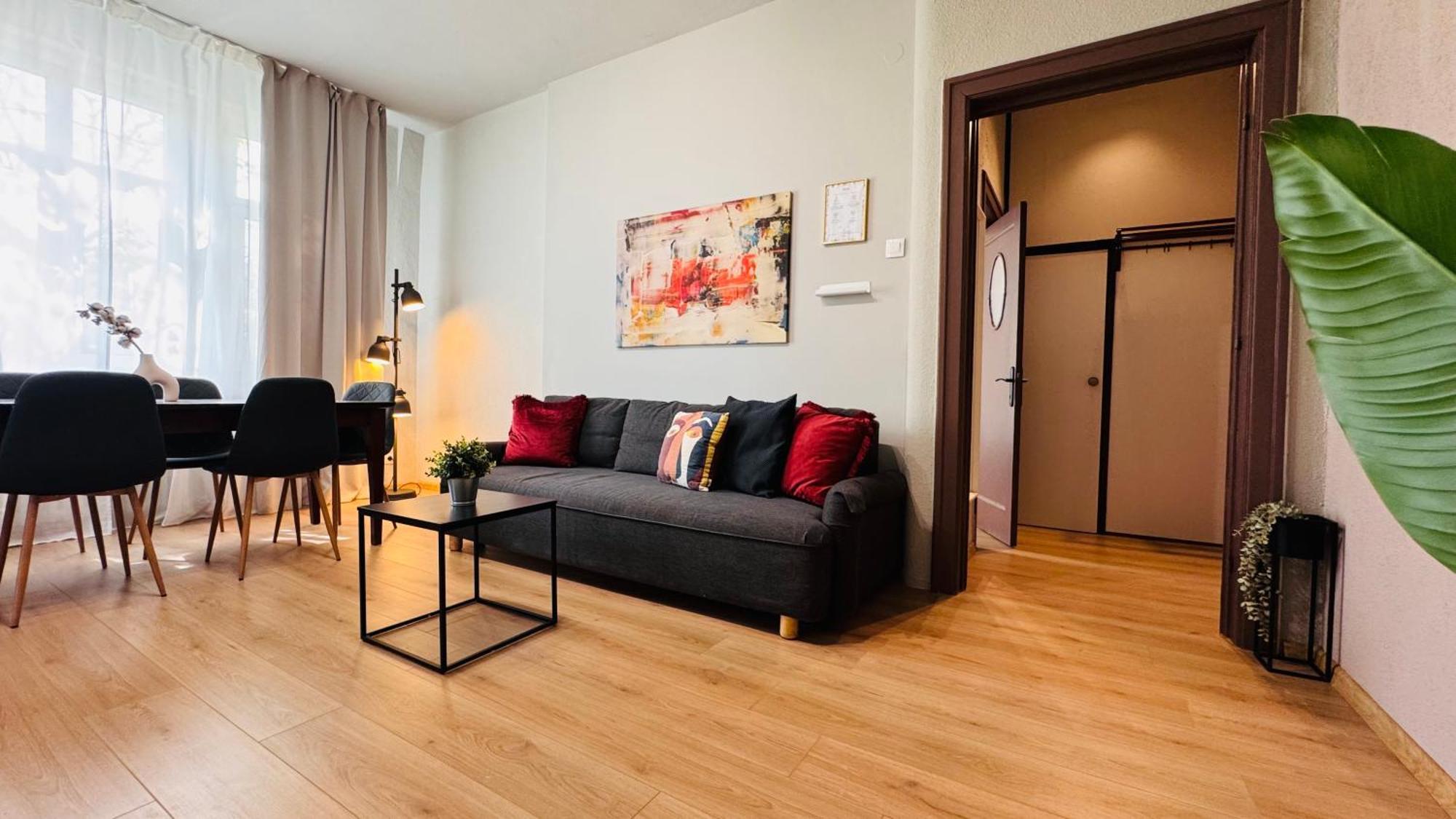 Ideal Home - Spacious & Modern Accommodation Near Unirii Square Βουκουρέστι Δωμάτιο φωτογραφία