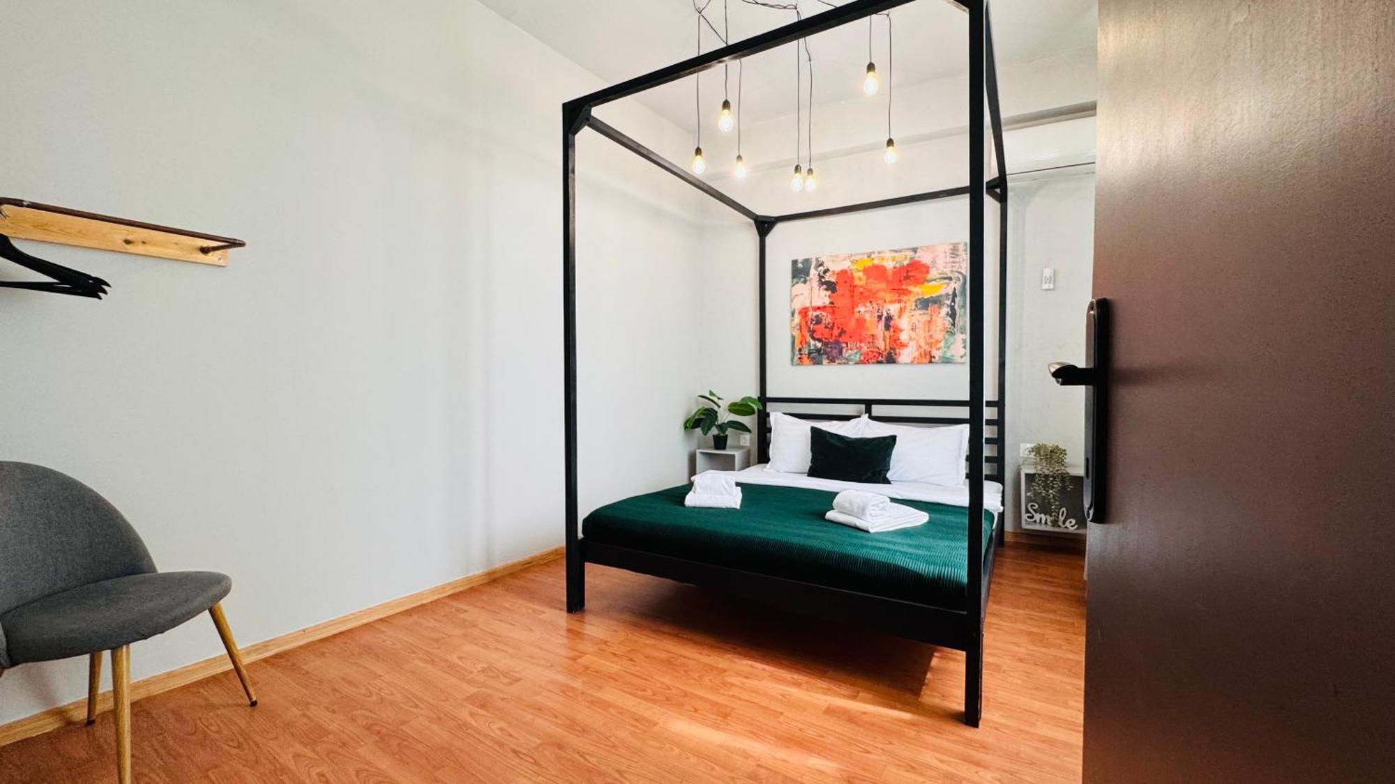 Ideal Home - Spacious & Modern Accommodation Near Unirii Square Βουκουρέστι Δωμάτιο φωτογραφία