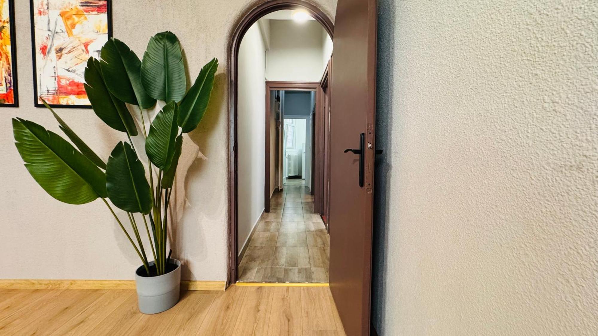 Ideal Home - Spacious & Modern Accommodation Near Unirii Square Βουκουρέστι Δωμάτιο φωτογραφία