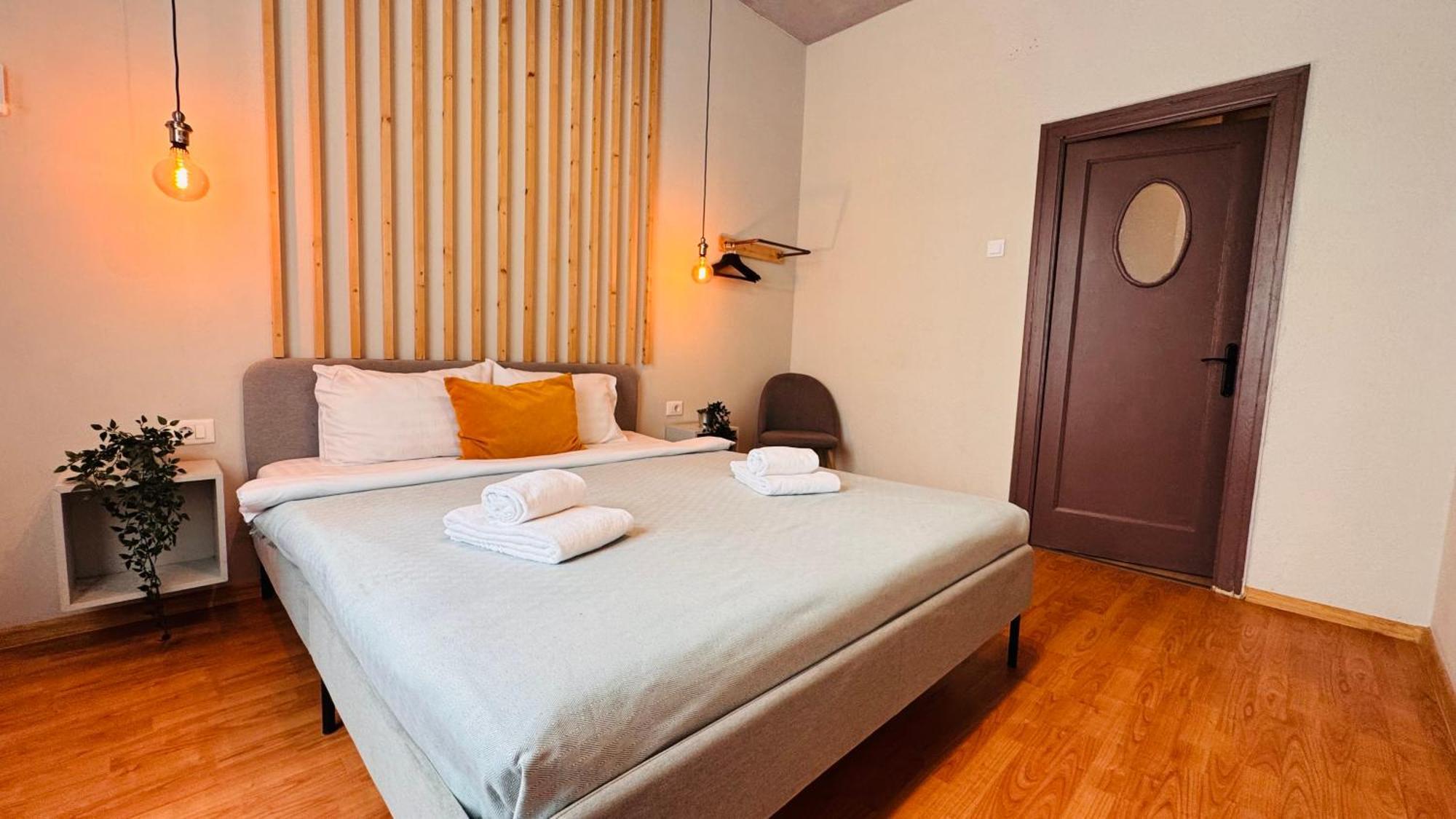 Ideal Home - Spacious & Modern Accommodation Near Unirii Square Βουκουρέστι Δωμάτιο φωτογραφία