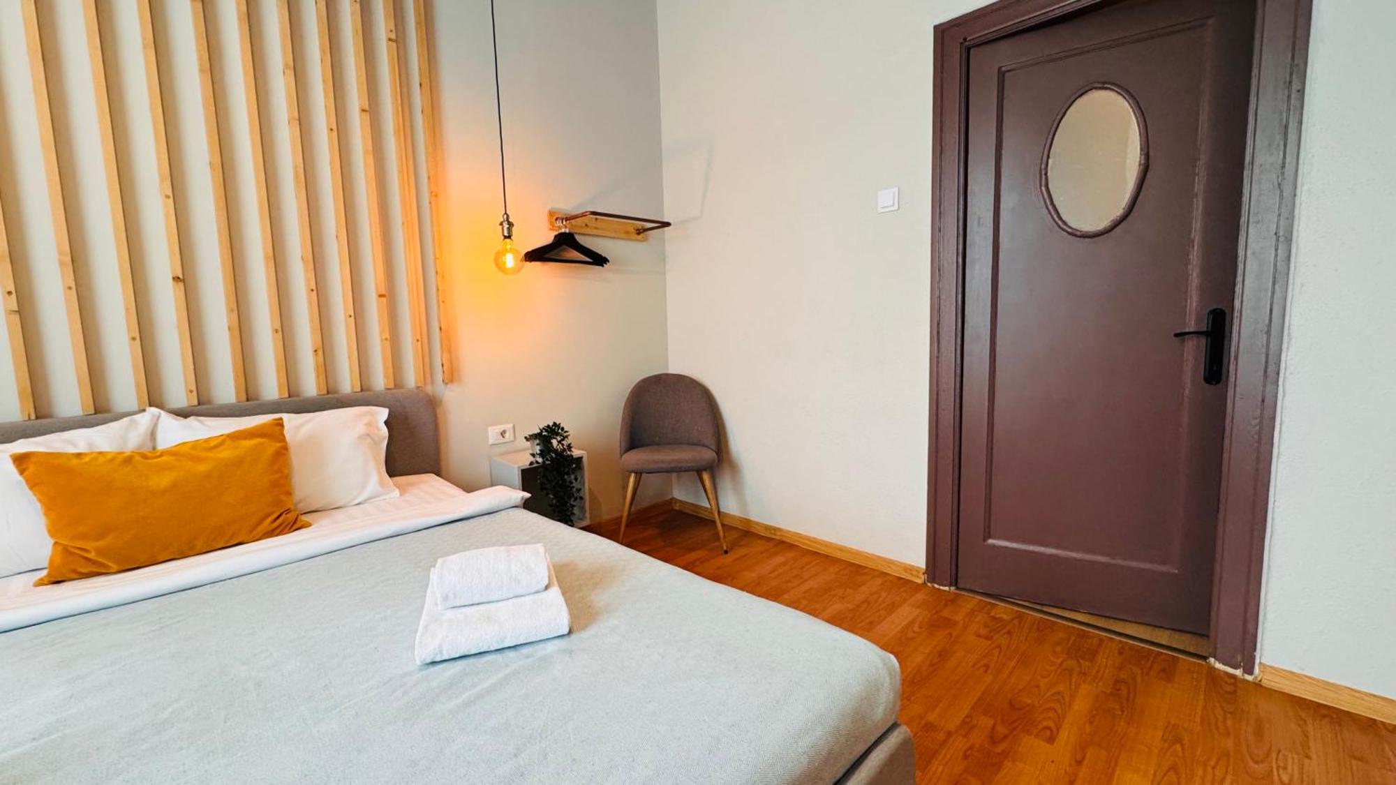 Ideal Home - Spacious & Modern Accommodation Near Unirii Square Βουκουρέστι Δωμάτιο φωτογραφία